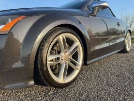2013 AUDI TT CONVERTIBLE 4-CYL, TURBO, 2.0 LITER TTS QUATTRO PREMIUM PLUS ROADSTER 2D