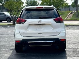 2019 NISSAN ROGUE SUV WHITE AUTOMATIC - Dart Auto Group