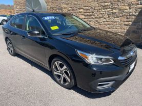 2022 SUBARU LEGACY SEDAN 4-CYL, 2.5 LITER LIMITED SEDAN 4D - Gesner Auto Inc in Taunton, MA, 41.88613, -71.14527