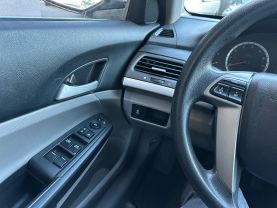 2011 HONDA ACCORD SEDAN 4-CYL, VTEC, 2.4 LITER LX-P SEDAN 4D