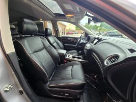 2020 Infiniti Qx60luxe Sport Utility 4d - Image 12