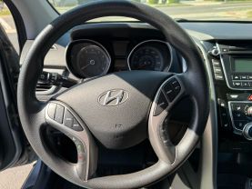 2014 HYUNDAI ELANTRA HATCHBACK 4-CYL, 2.0 LITER GT HATCHBACK 4D
