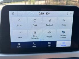 2021 FORD ESCAPE SUV 3-CYL, ECOBOOST, TURBO, 1.5 LITER SE SPORT UTILITY 4D at T&T Repairables - used car dealership in Spencer, Indiana.