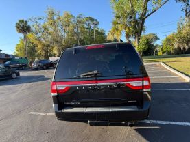 2015 LINCOLN NAVIGATOR SUV V6, ECOBOOST, TT 3.5L SPORT UTILITY 4D