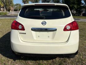 2012 NISSAN ROGUE SUV 4-CYL, 2.5 LITER S SPORT UTILITY 4D