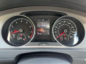 2017 VOLKSWAGEN GOLF