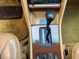 1986 MERCEDES BENZ 126 - - 4D