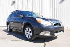 2011 SUBARU OUTBACK WAGON 4-CYL, 2.5 LITER 2.5I LIMITED WAGON 4D