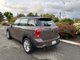 2014 MINI COUNTRYMAN