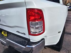 2022 RAM 3500 CREW CAB PICKUP 6-CYL, HO, TURBO DIESEL, 6.7 LITER TRADESMAN PICKUP 4D 8 FT