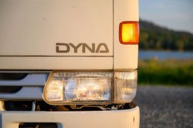1998 TOYOTA DYNA TRUCK 3Y -