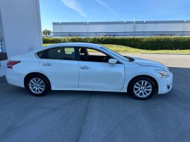 2014 NISSAN ALTIMA SEDAN 4-CYL, 2.5 LITER 2.5 SEDAN 4D