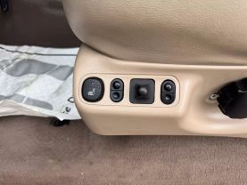 2003 FORD F250 SUPER DUTY CREW CAB PICKUP V8, TURBO DIESEL, 6.0L LARIAT PICKUP 4D 6 3/4 FT