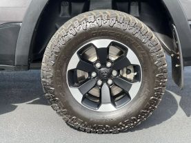 2021 RAM 1500 CREW CAB PICKUP V8, HEMI, ETORQUE, 5.7 LITER REBEL PICKUP 4D 5 1/2 FT - The Auto Lot