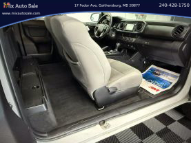 2019 TOYOTA TACOMA ACCESS CAB PICKUP 4-CYL, 2.7 LITER SR PICKUP 4D 6 FT