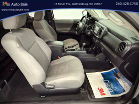 2019 TOYOTA TACOMA ACCESS CAB PICKUP 4-CYL, 2.7 LITER SR PICKUP 4D 6 FT