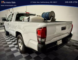 2019 TOYOTA TACOMA ACCESS CAB PICKUP 4-CYL, 2.7 LITER SR PICKUP 4D 6 FT