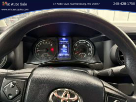 2019 TOYOTA TACOMA ACCESS CAB PICKUP 4-CYL, 2.7 LITER SR PICKUP 4D 6 FT