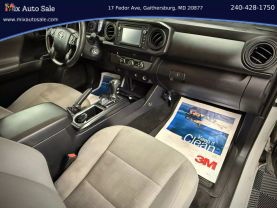 2019 TOYOTA TACOMA ACCESS CAB PICKUP 4-CYL, 2.7 LITER SR PICKUP 4D 6 FT