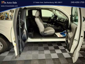 2019 TOYOTA TACOMA ACCESS CAB PICKUP 4-CYL, 2.7 LITER SR PICKUP 4D 6 FT