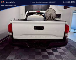 2019 TOYOTA TACOMA ACCESS CAB PICKUP 4-CYL, 2.7 LITER SR PICKUP 4D 6 FT