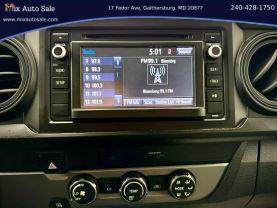 2019 TOYOTA TACOMA ACCESS CAB PICKUP 4-CYL, 2.7 LITER SR PICKUP 4D 6 FT
