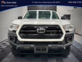 2019 TOYOTA TACOMA ACCESS CAB PICKUP 4-CYL, 2.7 LITER SR PICKUP 4D 6 FT