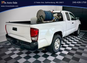 2019 TOYOTA TACOMA ACCESS CAB PICKUP 4-CYL, 2.7 LITER SR PICKUP 4D 6 FT