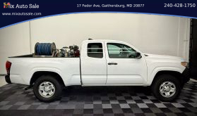 2019 TOYOTA TACOMA ACCESS CAB PICKUP 4-CYL, 2.7 LITER SR PICKUP 4D 6 FT