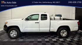 2019 TOYOTA TACOMA ACCESS CAB PICKUP 4-CYL, 2.7 LITER SR PICKUP 4D 6 FT