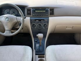 2008 TOYOTA COROLLA SEDAN 4-CYL, 1.8 LITER S SEDAN 4D