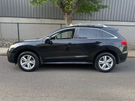 2014 ACURA RDX SUV V6, 3.5 LITER SPORT UTILITY 4D