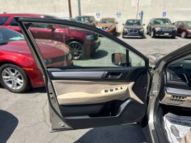 2015 SUBARU OUTBACK WAGON 4-CYL, 2.5 LITER 2.5I PREMIUM WAGON 4D