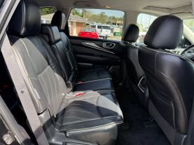 2018 INFINITI QX60 SUV V6, 3.5 LITER 3.5 SPORT UTILITY 4D