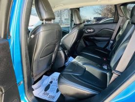 2020 JEEP CHEROKEE SUV 4-CYL, ZERO EVAP, 2.4 LITER ALTITUDE SPORT UTILITY 4D