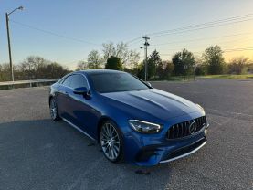 2023 MERCEDES-BENZ MERCEDES-AMG E-CLASS COUPE 6-CYL, MHEV, TURBO, 3.0 LITER E 53 AMG COUPE 2D