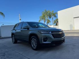 2023 CHEVROLET TRAVERSE SUV V6, 3.6 LITER LT SPORT UTILITY 4D