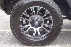 2014 JEEP WRANGLER SUV V6, 3.6 LITER UNLIMITED SPORT SUV 4D