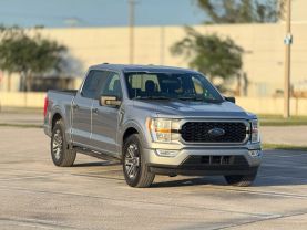 2021 FORD F150 SUPERCREW CAB