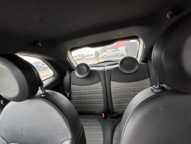 2013 FIAT 500 HATCHBACK 4-CYL, 1.4 LITER SPORT HATCHBACK 2D