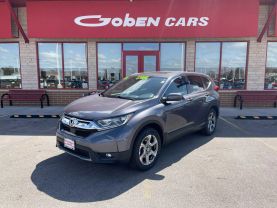 2019 HONDA CR-V SUV 4-CYL, TURBO, 1.5 LITER EX SPORT UTILITY 4D