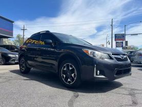 2017 SUBARU CROSSTREK SUV 4-CYL, PZEV, 2.0 LITER 2.0I PREMIUM SPORT UTILITY 4D
