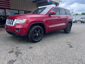 2011 JEEP GRAND CHEROKEE SUV V6, FLEX FUEL, 3.6 LITER LAREDO SPORT UTILITY 4D