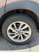 2017 HYUNDAI TUCSON SUV 4-CYL, 2.0 LITER SE PLUS SPORT UTILITY 4D