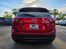 2015 MAZDA CX-5 SUV 4-CYL, SKYACTIV-G, 2.5L GRAND TOURING SPORT UTILITY 4D