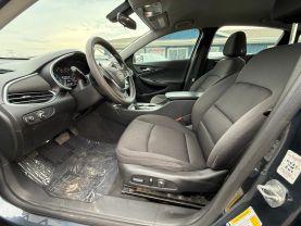2020 CHEVROLET MALIBU SEDAN 4-CYL, TURBO, 1.5 LITER LT SEDAN 4D