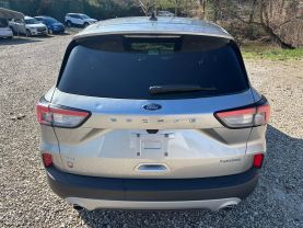 2021 FORD ESCAPE SUV 3-CYL, ECOBOOST, TURBO, 1.5 LITER SE SPORT UTILITY 4D at T&T Repairables - used car dealership in Spencer, Indiana.