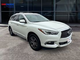 2019 Infiniti Qx60 Luxe (2019.5) Sport Utility 4d - Image 7