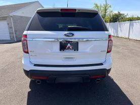 2015 FORD EXPLORER SUV V6, 3.5 LITER XLT SPORT UTILITY 4D