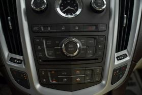 2011 CADILLAC SRX SUV V6, 3.0 LITER SPORT UTILITY 4D